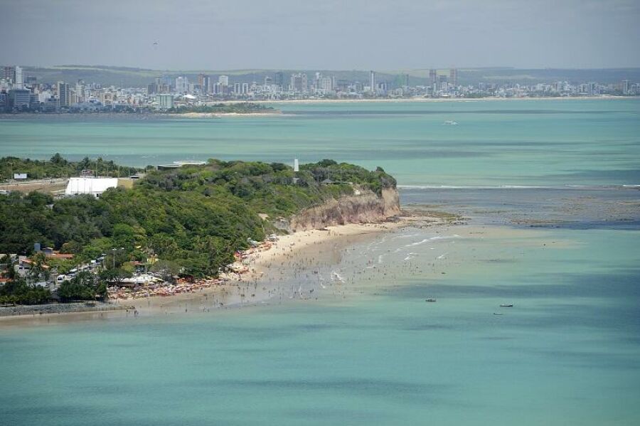 Imagem Praia da Ponta dos Seixas